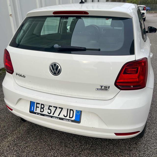 VOLKSWAGEN Polo 1.2 TSI DSG 5p. Comfortline BlueMotion Technology