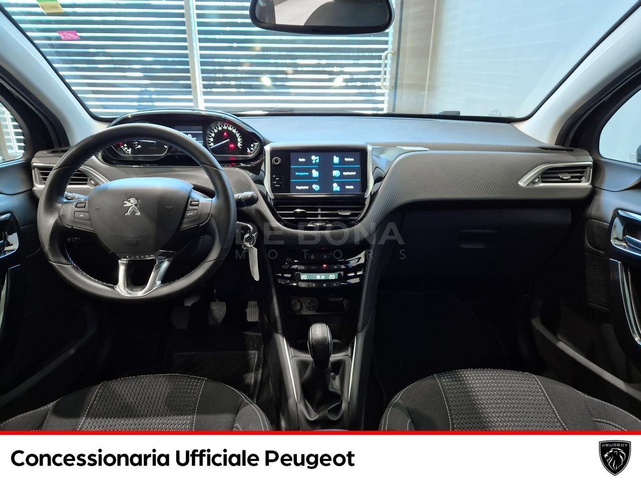 Peugeot 208 5p 1.2 puretech t allure s&s 110cv