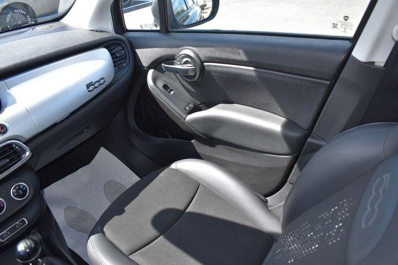 FIAT 500X 1.3 Mjet 95cv E6D Connect