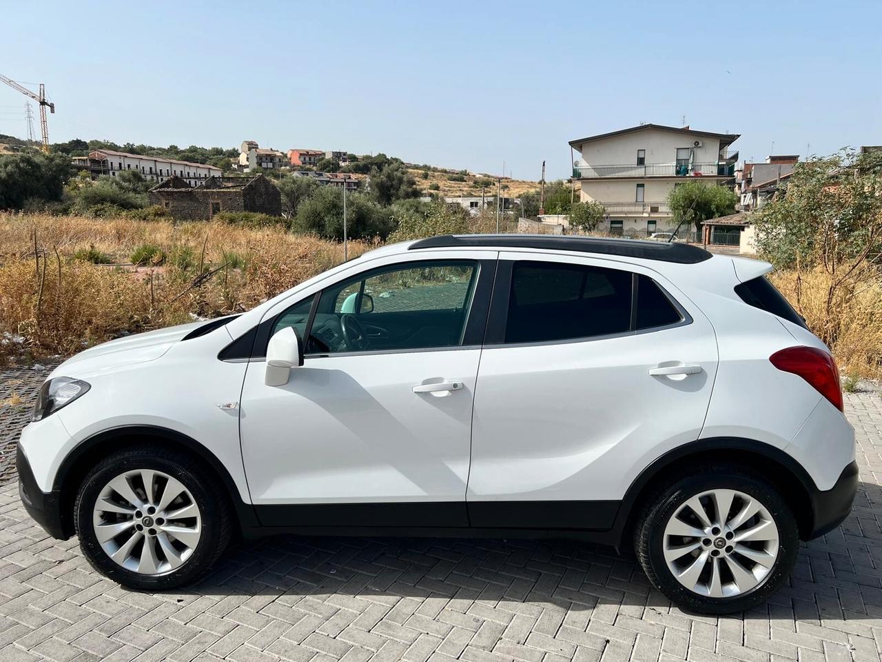 Opel Mokka 1.7 CDTI Ecotec 130CV Start&Stop Cosmo A-M-CAR auto