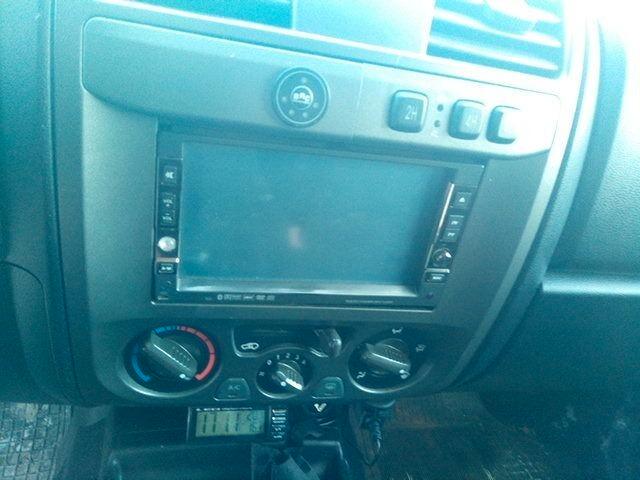 Great Wall Steed DC 2.4 4x4 Super Luxury