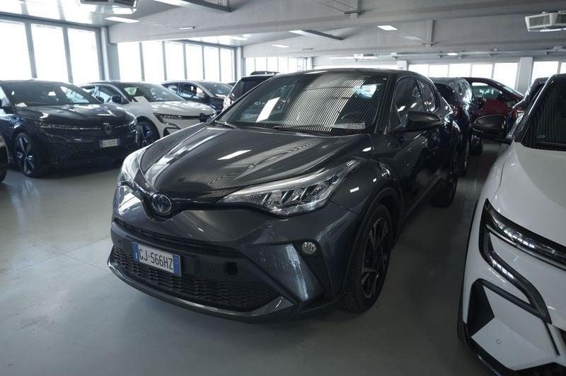 Toyota C-HR 1.8h Trend e-cvt