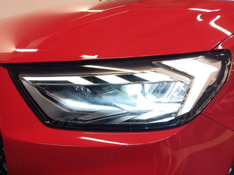 Audi A1 allstreet 30 TFSI S tronic Identity Contrast