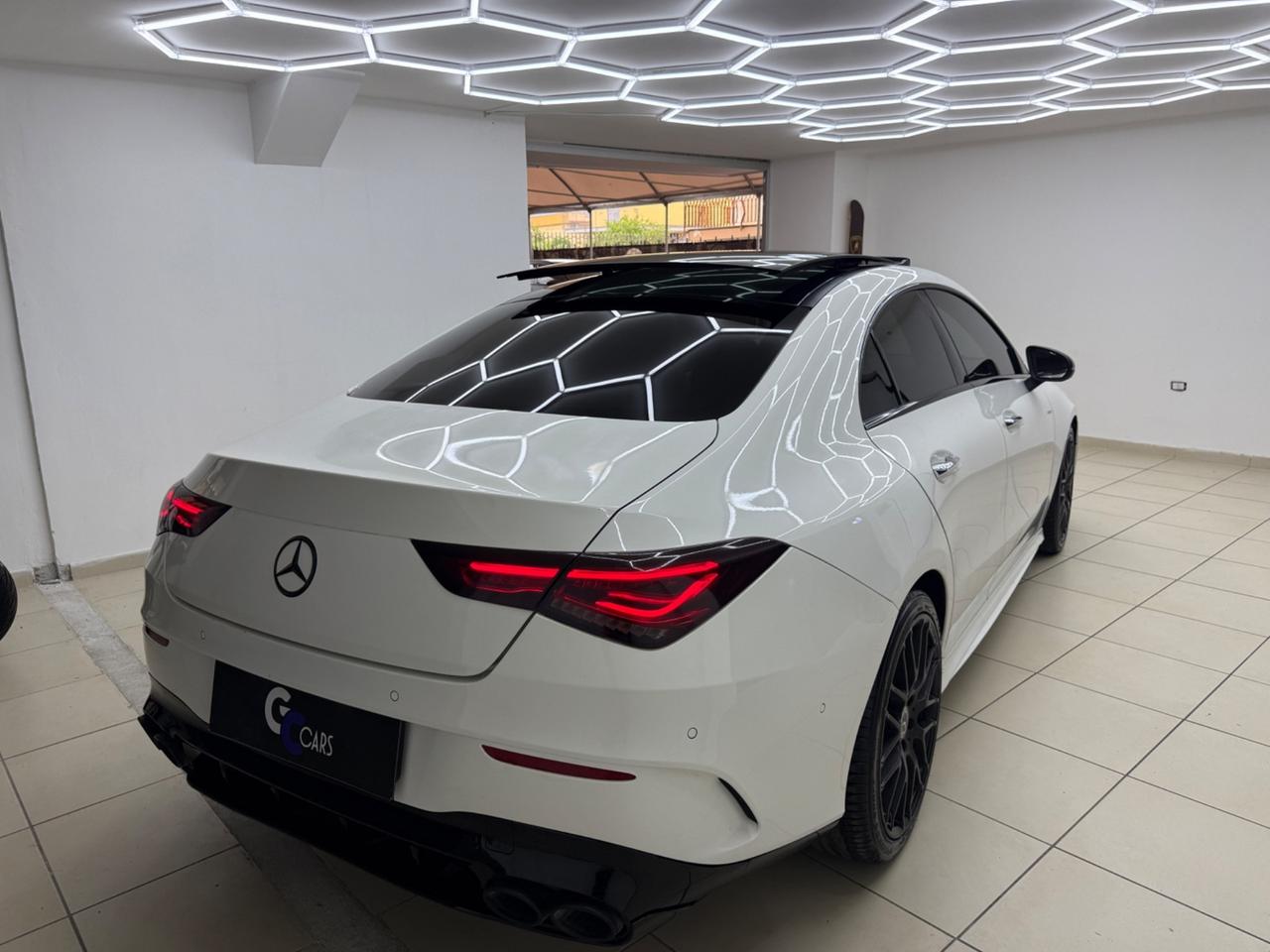 Mercedes CLA 200 d Automatic Premium luxury 45s