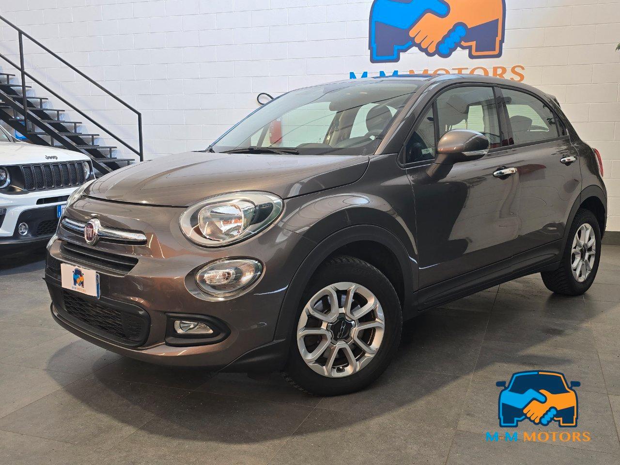 Fiat 500 X 500X 1.3 mjt Pop 4x2 95cv