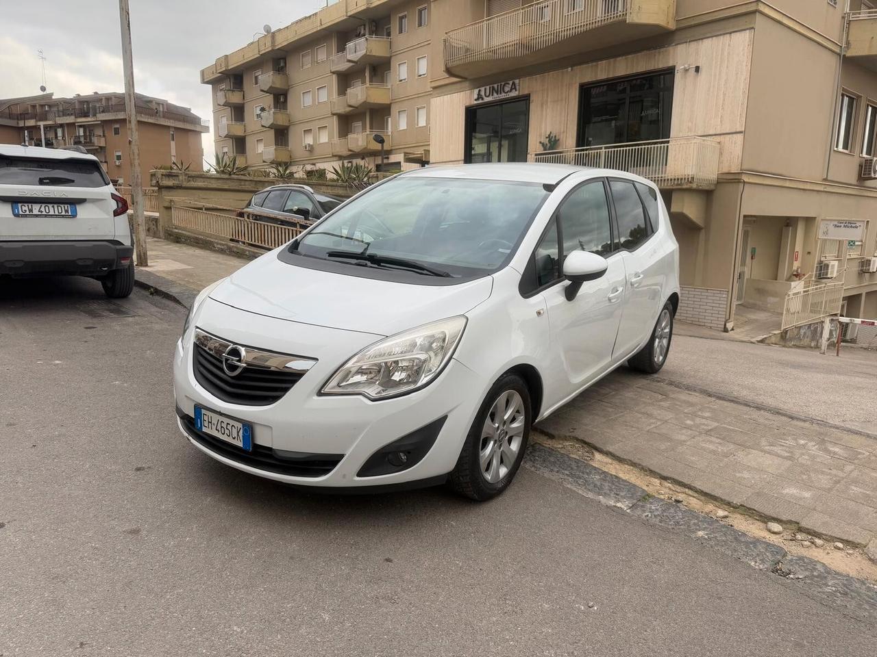 Opel Meriva 1.7 CDTI 110CV b-color Panoramic