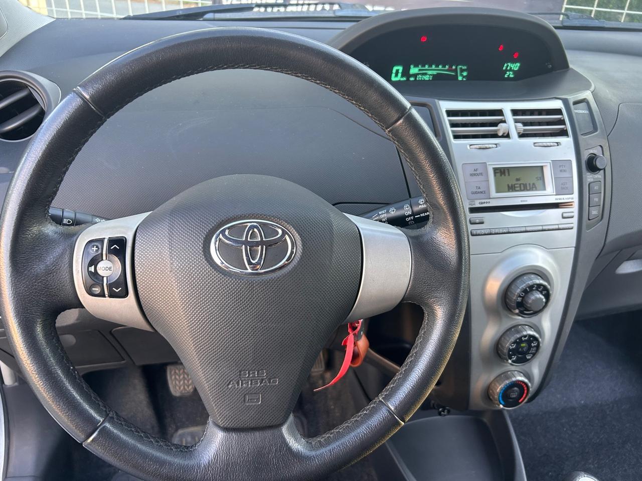 Toyota Yaris 1.4 D-4D 5 porte