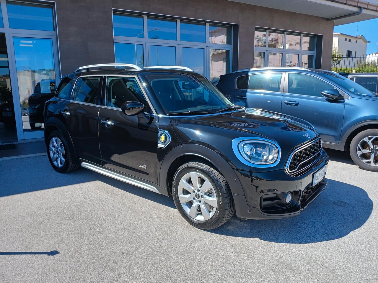 MINI COOPER COUNTRYMAN SE ALL4 AUTO HYBRID 2020