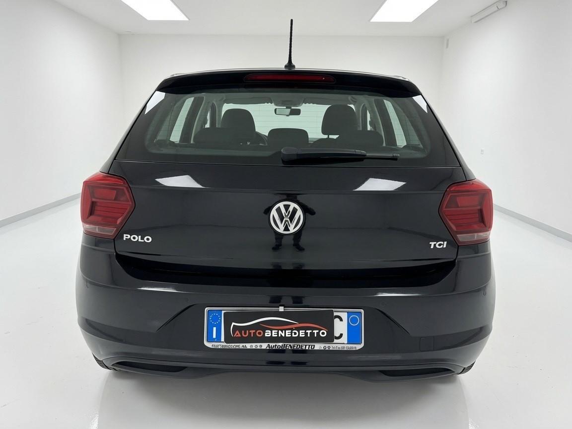 Volkswagen Polo 1.0 TGI BlueMotion 2018