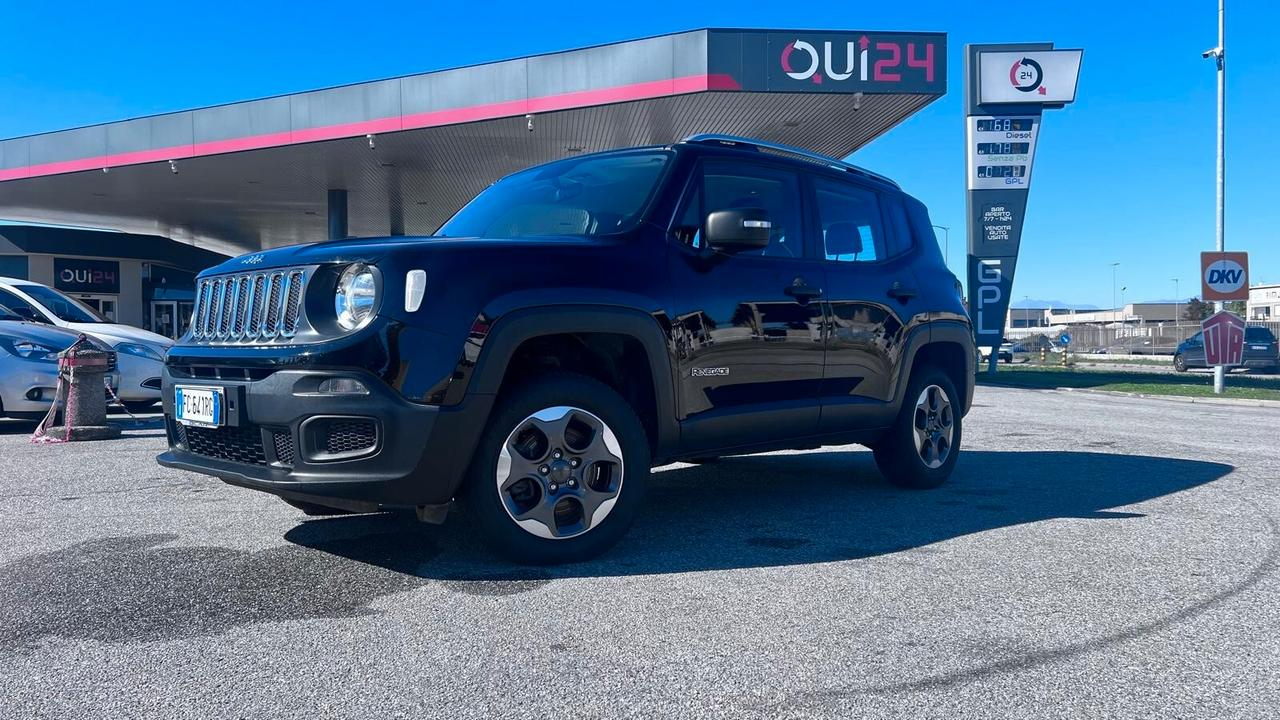 Jeep Renegade 2.0 4X4