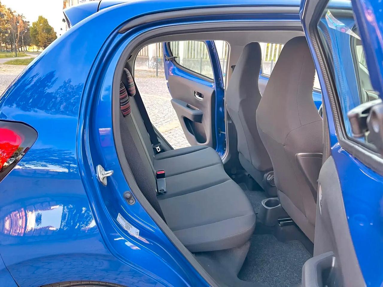 Citroen C1 VTi 72 5 porte Shine