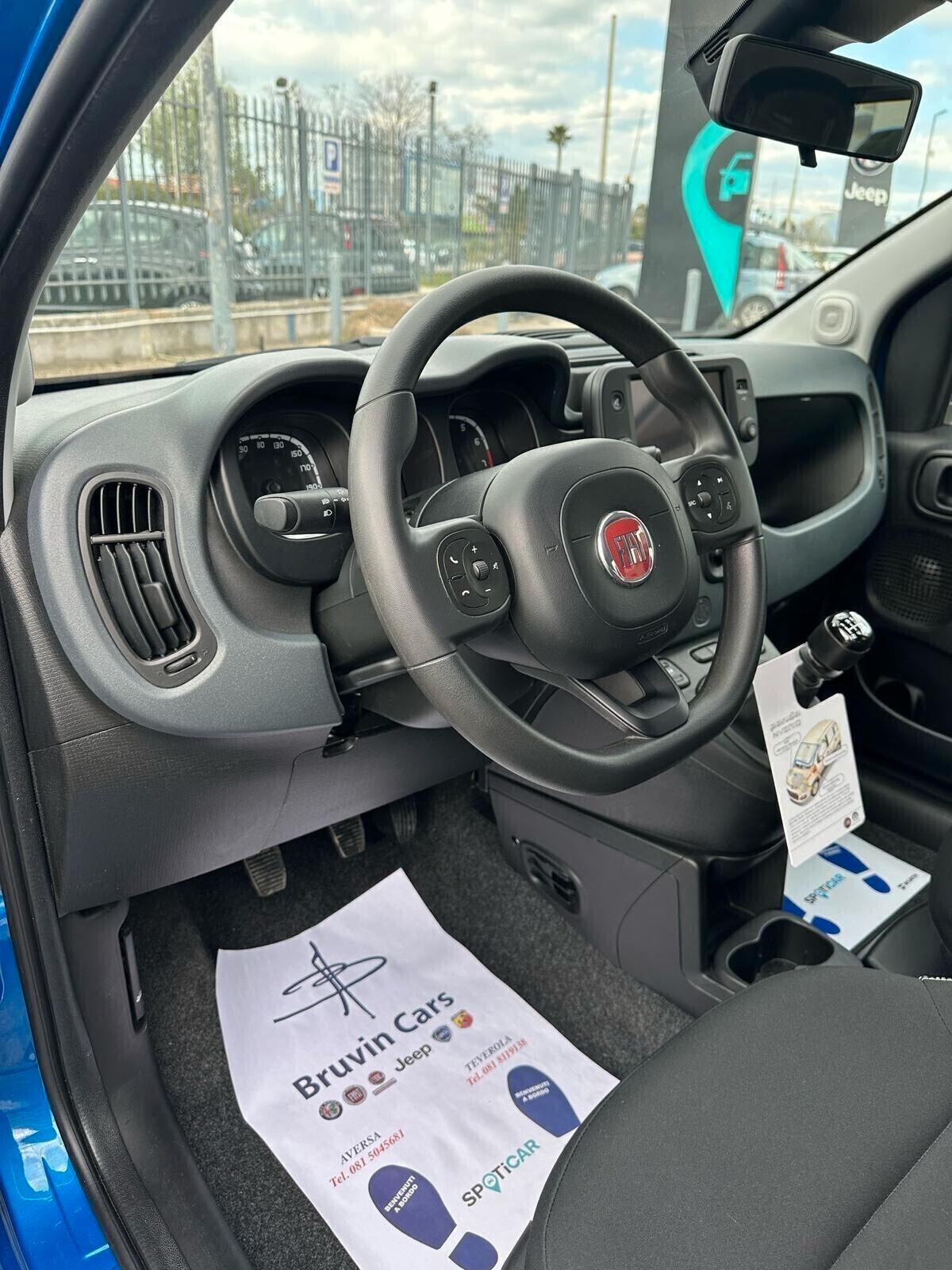Fiat PANDA 1.0 CROSS Km aziendale 2024