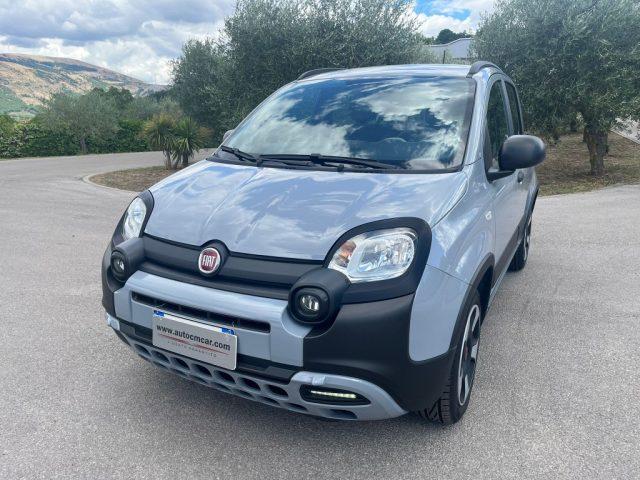 FIAT Panda Cross 1.0 FireFly S&S Hybrid