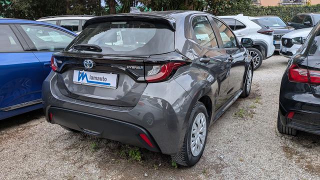 TOYOTA Yaris Hybrid 1.5cc 72cv SAFETY PACK CAMERA POST. AUT.