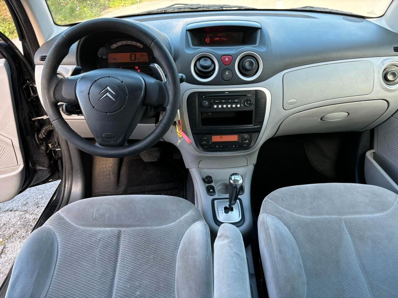 Citroen C3 1.4 HDi 70CV Exclusive automatica