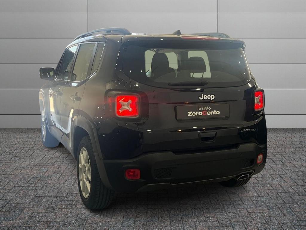 Jeep Renegade 1.3 t4 Limited 2wd 150cv ddct