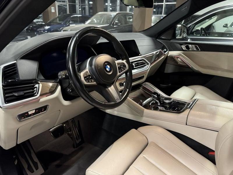 BMW X6 xDrive30d 48V Msport