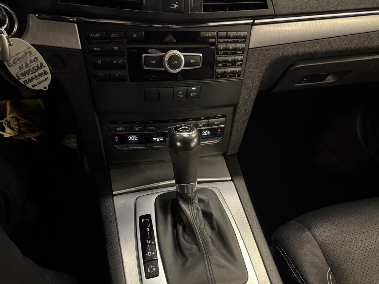 Mercedes-benz E 350 E 350 Coupé BlueTEC Automatic Premium ALLESTIMENTO AMG
