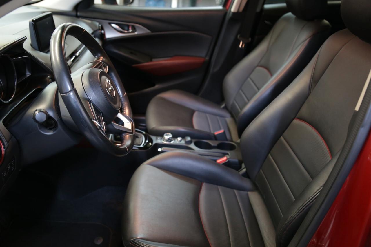 Mazda CX-3 1.5L Skyactiv-D Luxury Edition