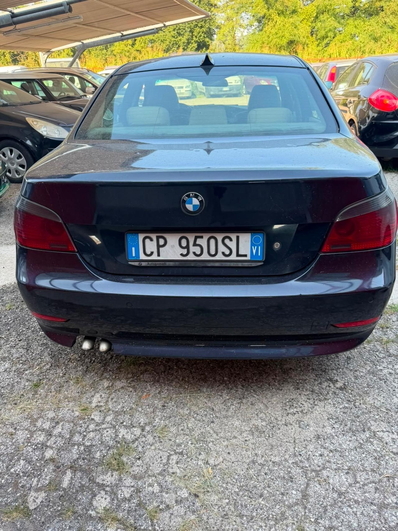 Bmw 530 530d cat Attiva