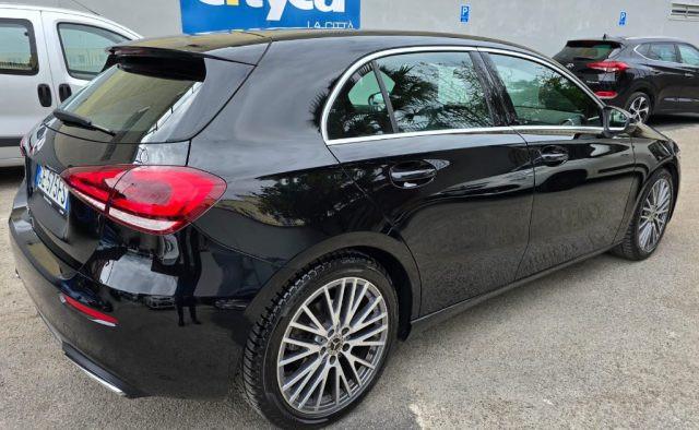MERCEDES-BENZ A 180 Automatic Sport