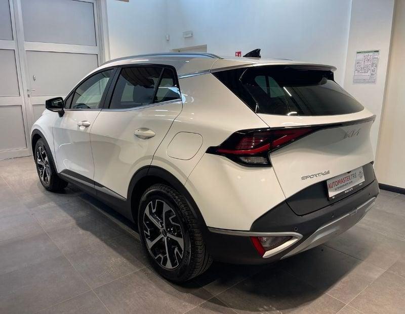 KIA Sportage 1.6 TGDi MHEV Style