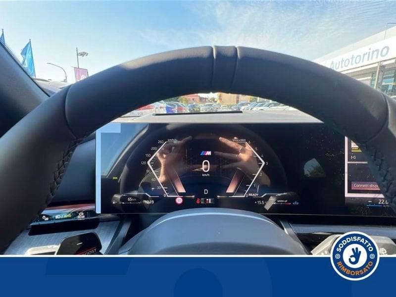 BMW Serie 5 Touring 520d xDrive M Sport Pro