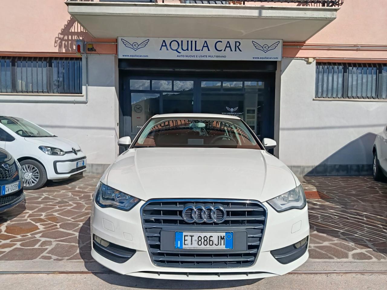 Audi A3 2.0 TDI S tronic Ambition