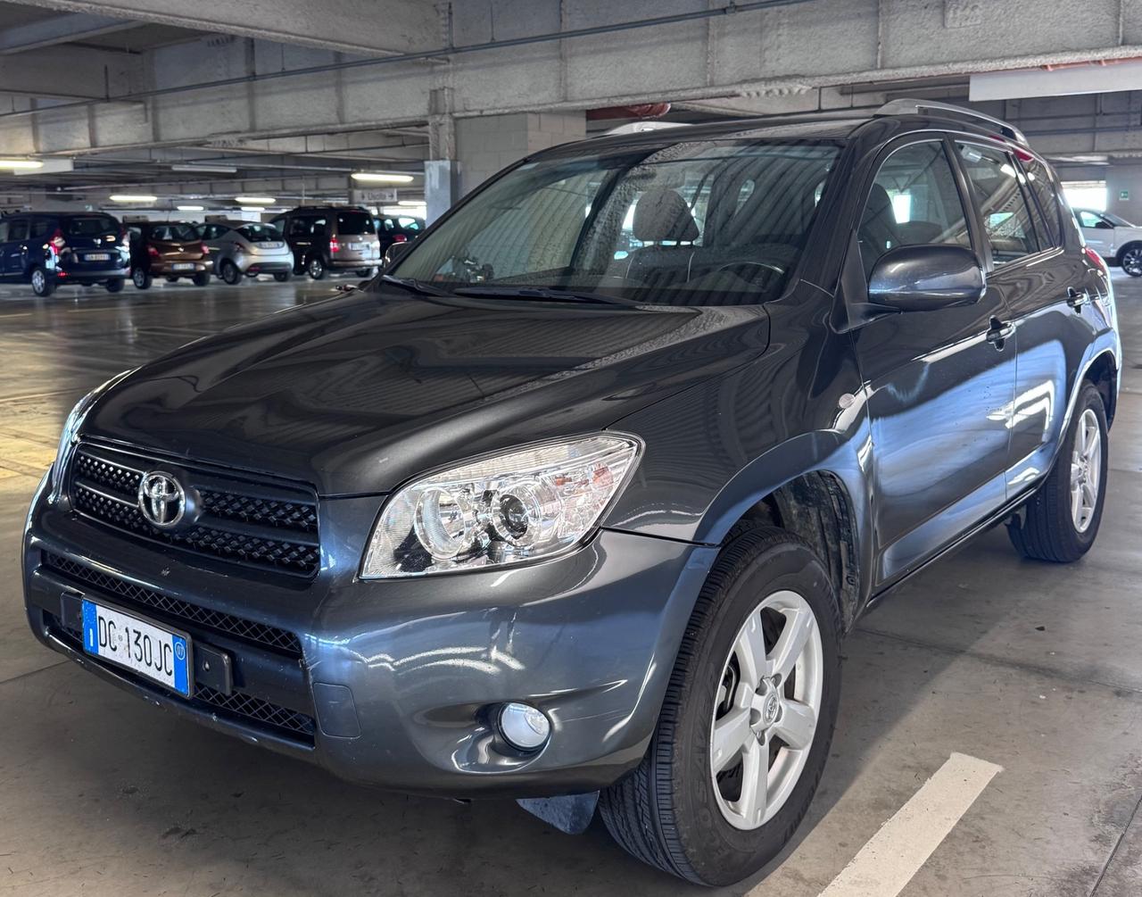 Toyota RAV 4 RAV4 2.2 D-4D 136 CV Luxury