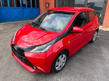 Toyota Aygo 1.0 VVT-i 72 CV 5 porte x-Style