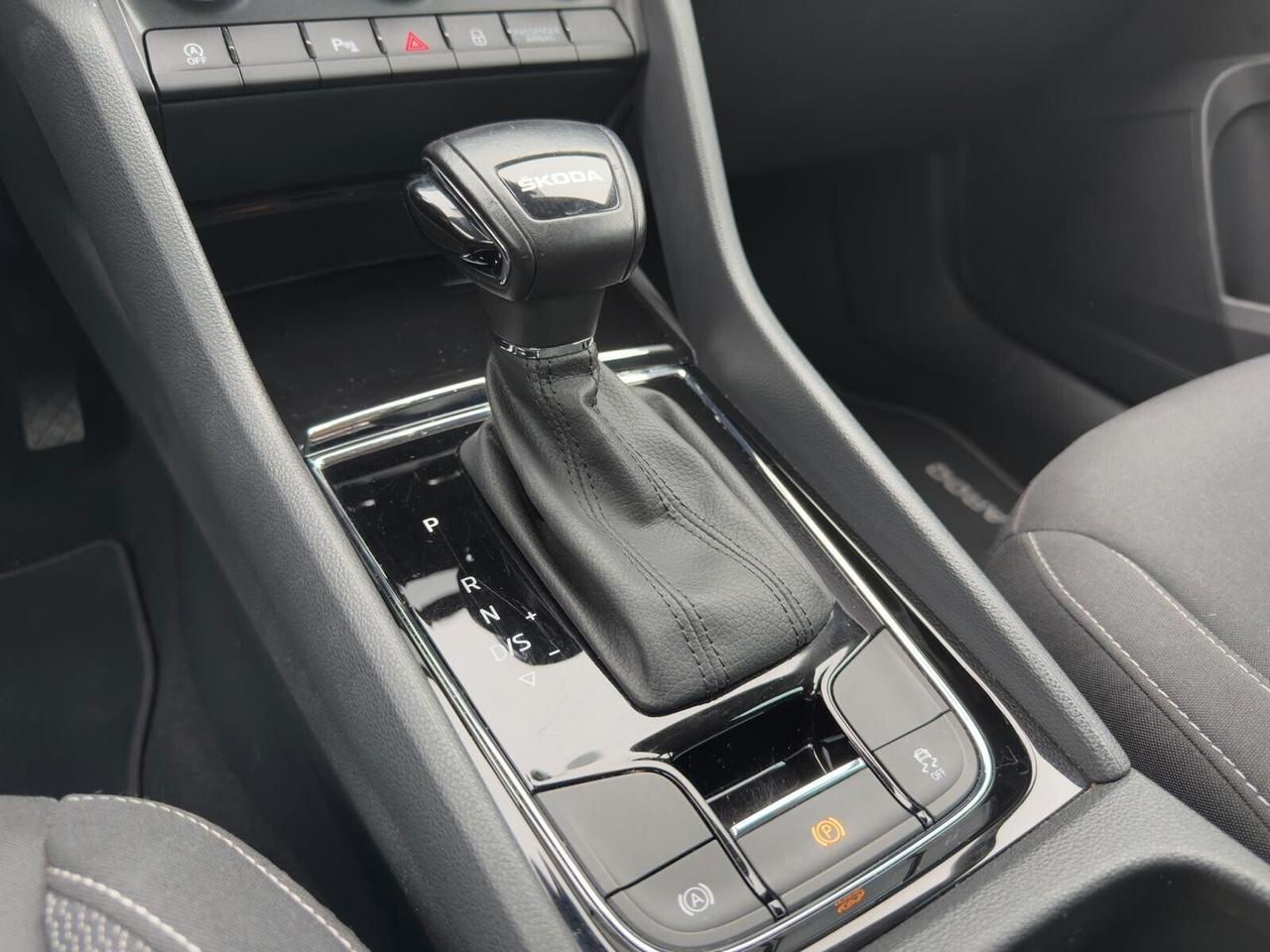 Skoda Karoq 2.0 TDI EVO SCR Executive