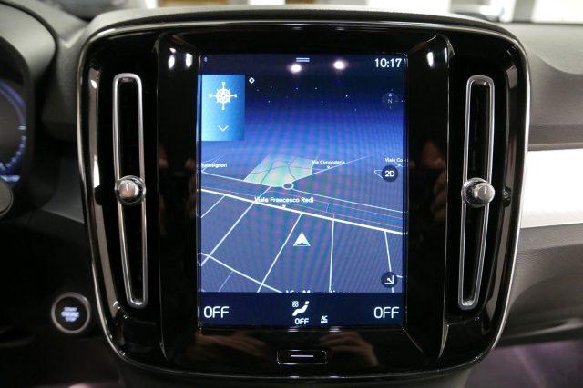 VOLVO XC40 T4 Recharge Plug-in Hybrid Inscription Expression