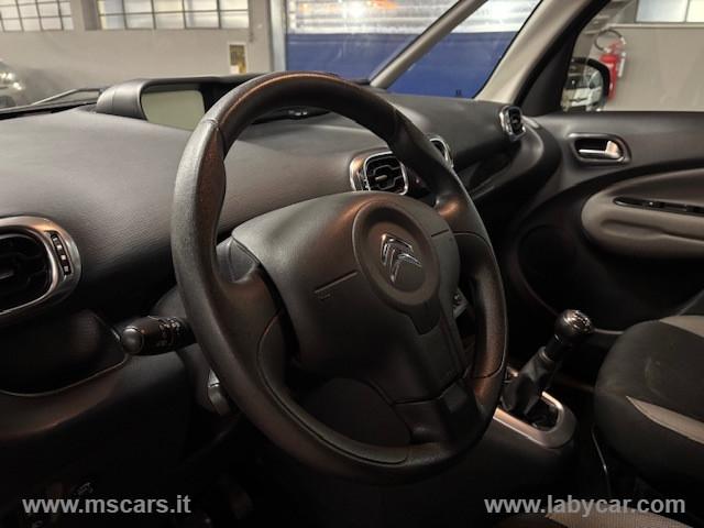 CITROEN C3 Picasso 1.4 VTi 95 GPL Seduction