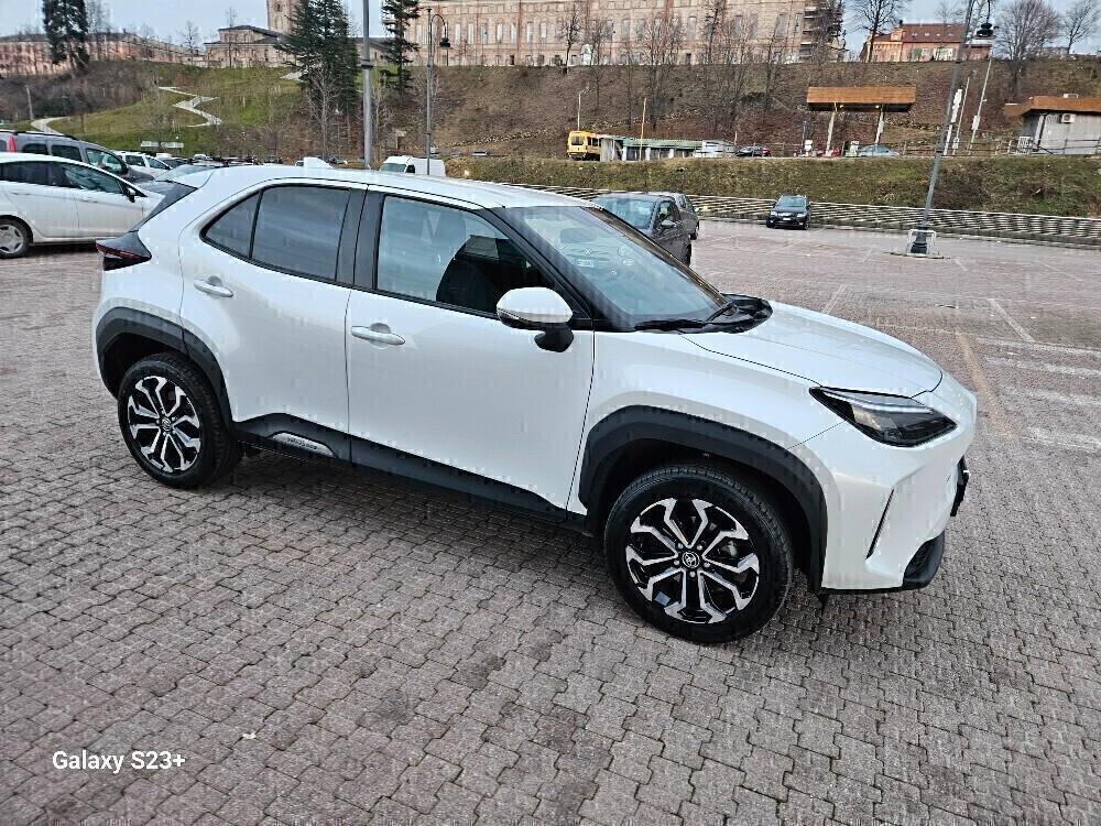 Yaris Cross HYBRID RITIRO USATO/SCAMBIO