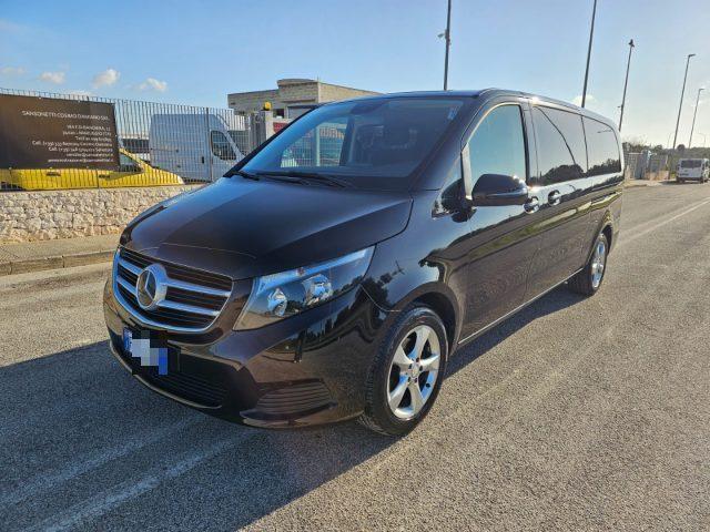 MERCEDES-BENZ V 200 d Automatic 4Matic Executive Extralong