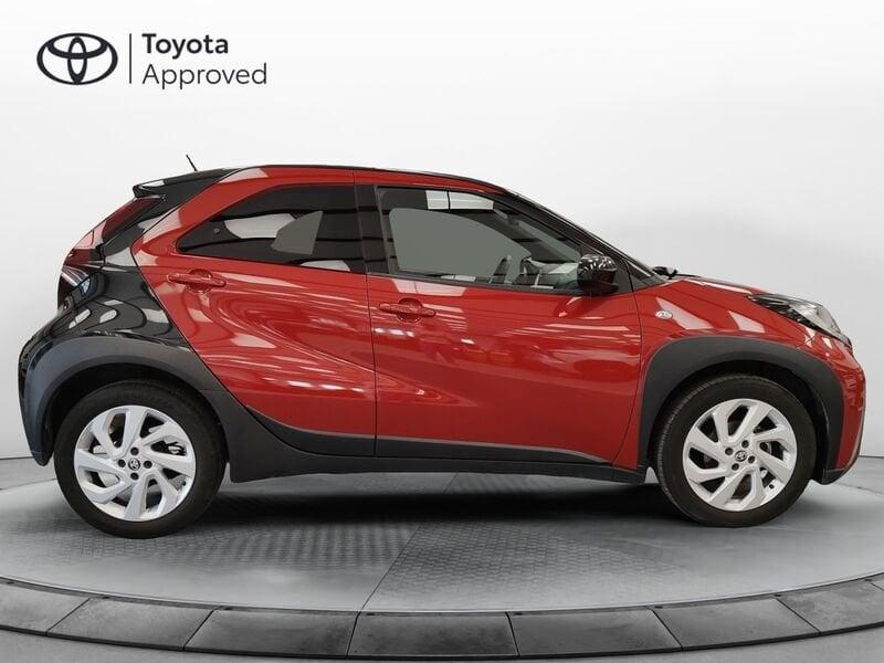 Toyota Aygo X Aygo X 1.0 VVT-i 72 CV 5 porte Trend