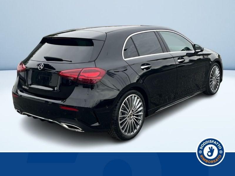 Mercedes-Benz Classe A 180d Automatic AMG Line Premium