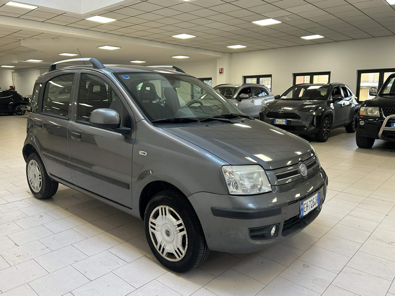 Fiat Panda 1.4 natural power Dynamic