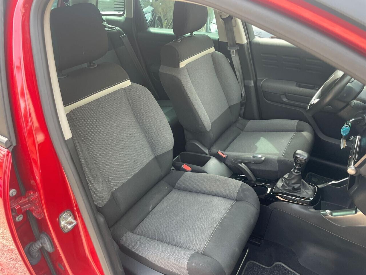 Citroen C3 Aircross PureTech 110 CVShine