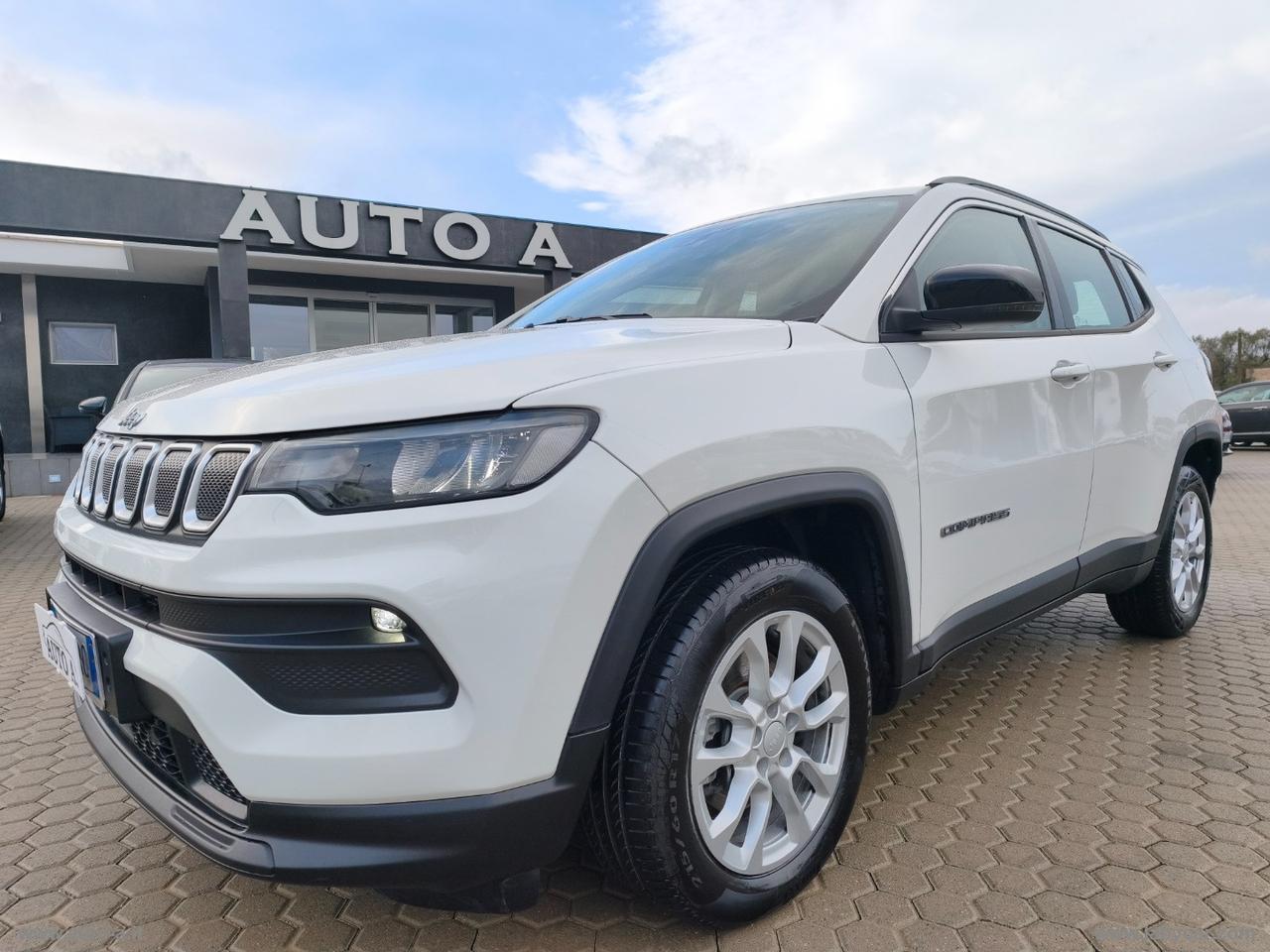 JEEP Compass 1.6 Mjt II 2WD Longitude