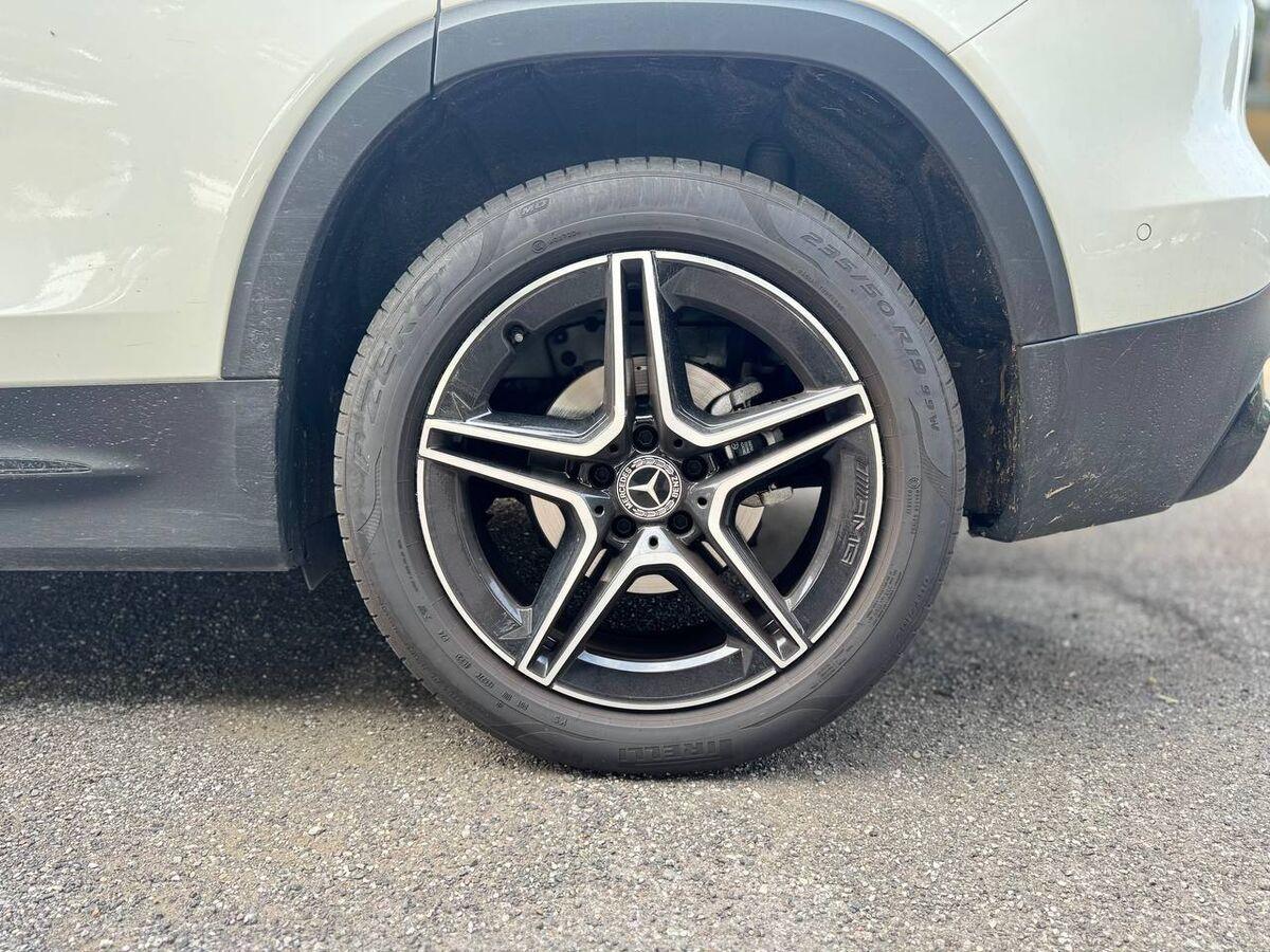 Mercedes GLB 200 d AMG Line Premium 4matic auto