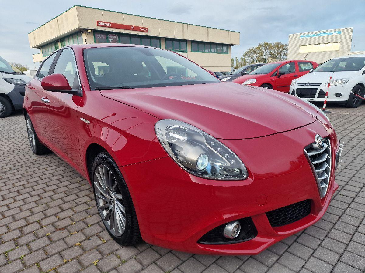 ALFA ROMEO - Giulietta - 1.6 JTDm-2 105 CV Progression