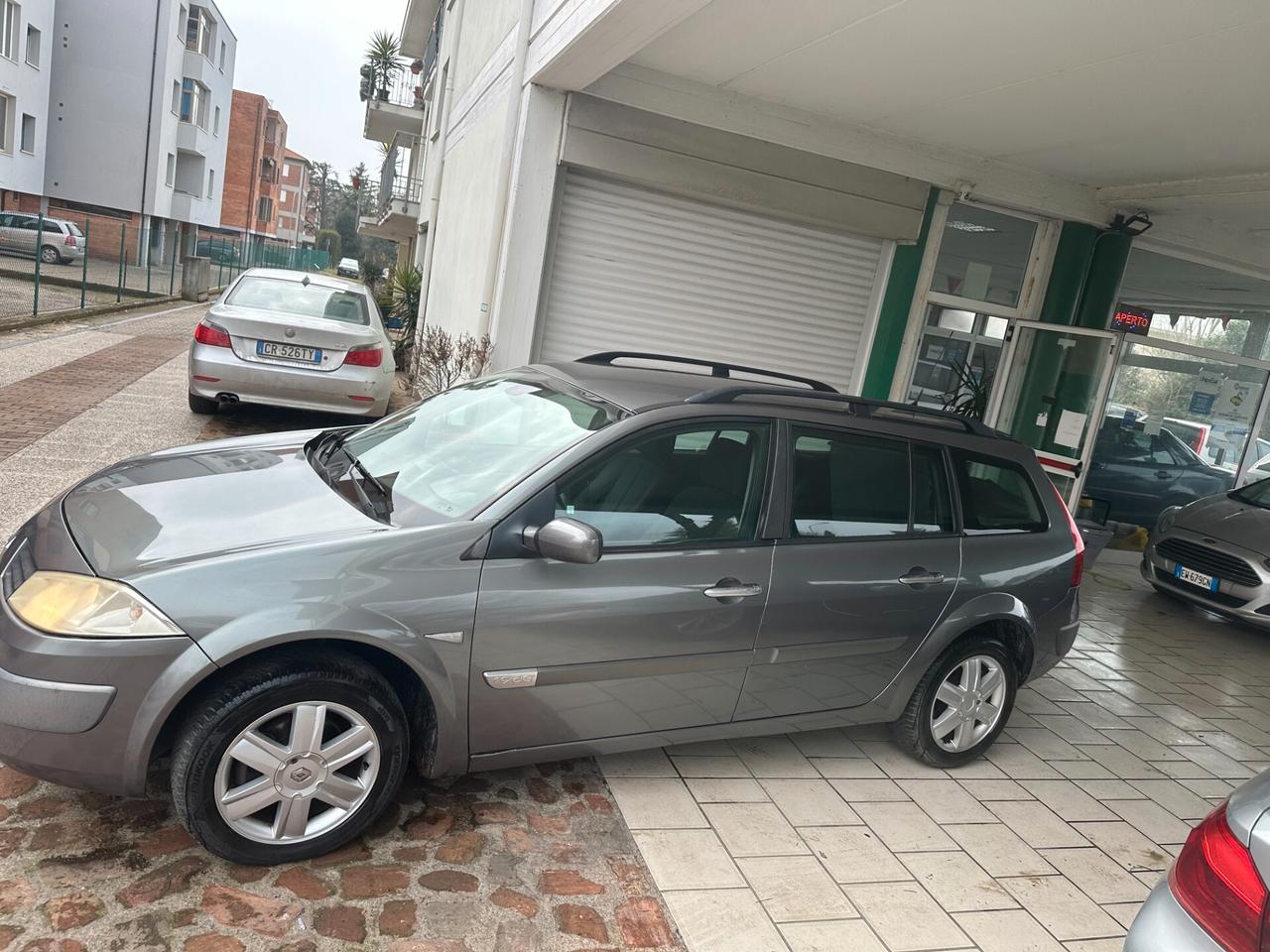 Renault Megane SW 1.9 DCI (12 RATE)