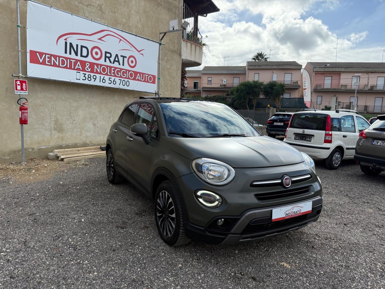 Fiat 500X 1.6 MultiJet 120 CV City Cross