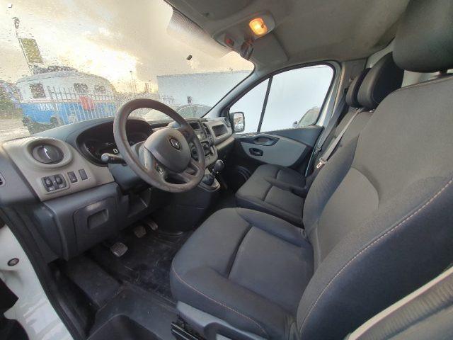 RENAULT Trafic T29 1.6 dCi 125CV PL-TA Furgone Ice CELLA FRIGO