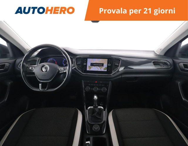 VOLKSWAGEN T-Roc 2.0 TDI SCR 150 CV DSG 4MOTION Advanced BlueMot. T