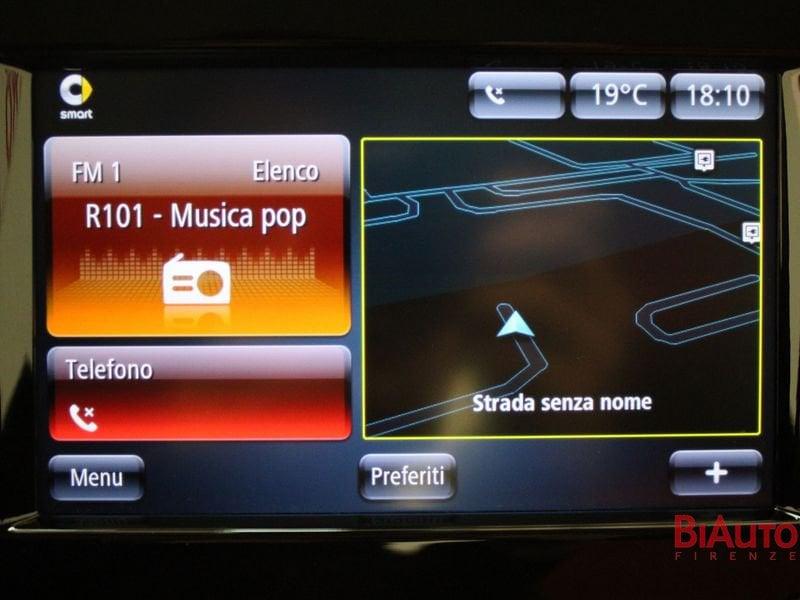 smart EQ Fortwo EQ 60kW passion