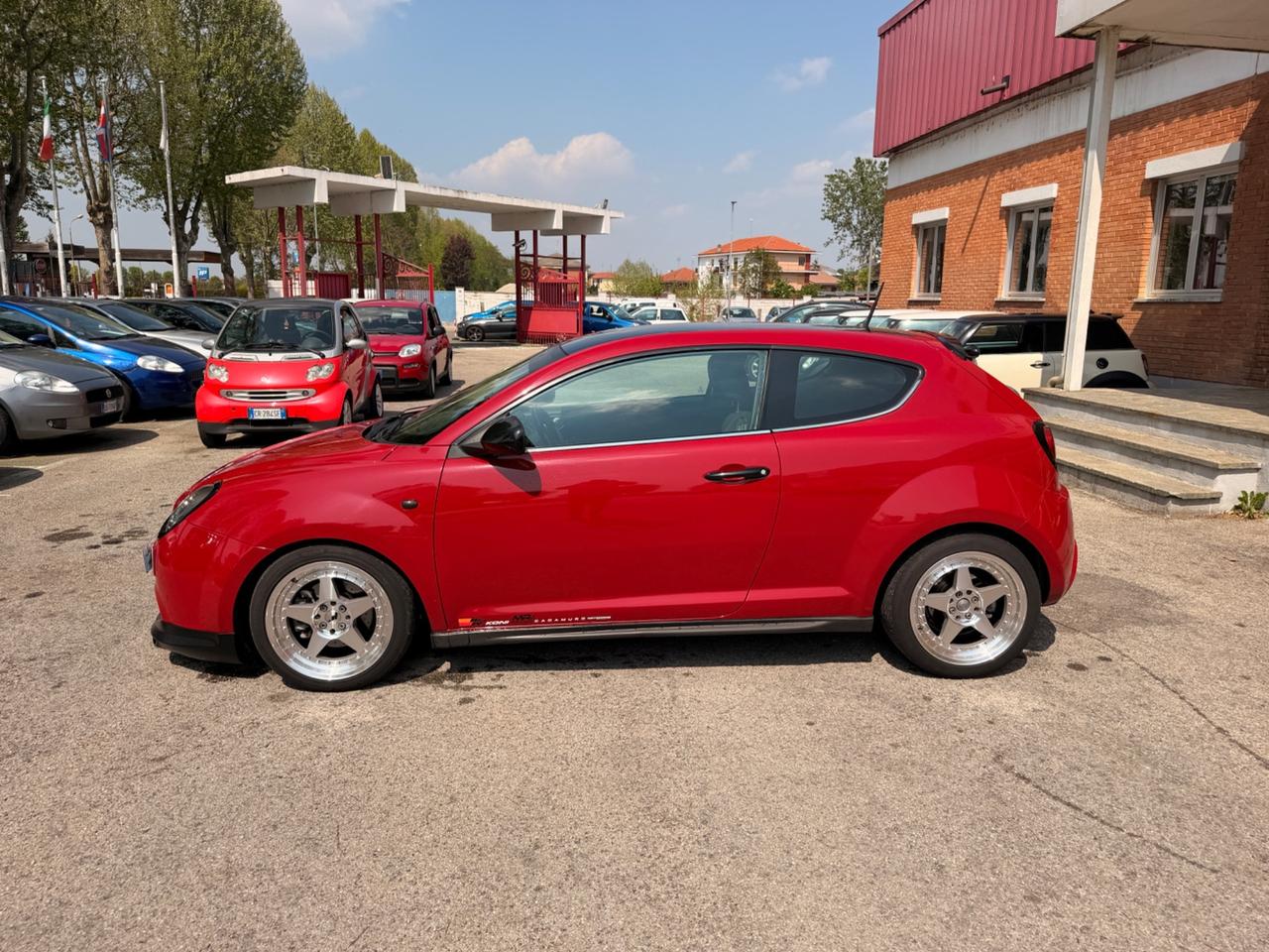 Alfa Romeo MiTo 1.6 JTDm-2 S&S Distinctive
