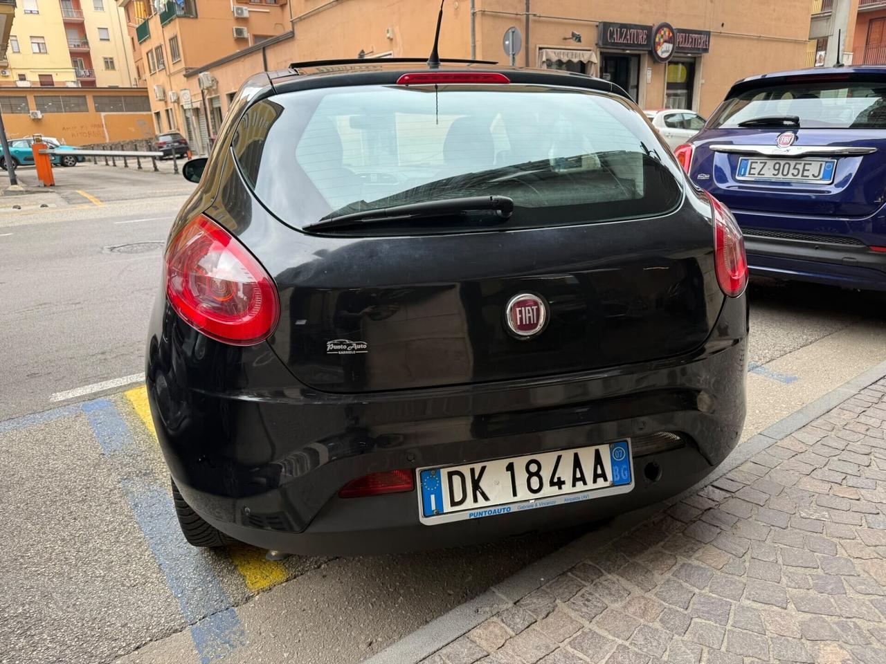 Fiat Bravo 1.9 MJT 120 CV Emotion