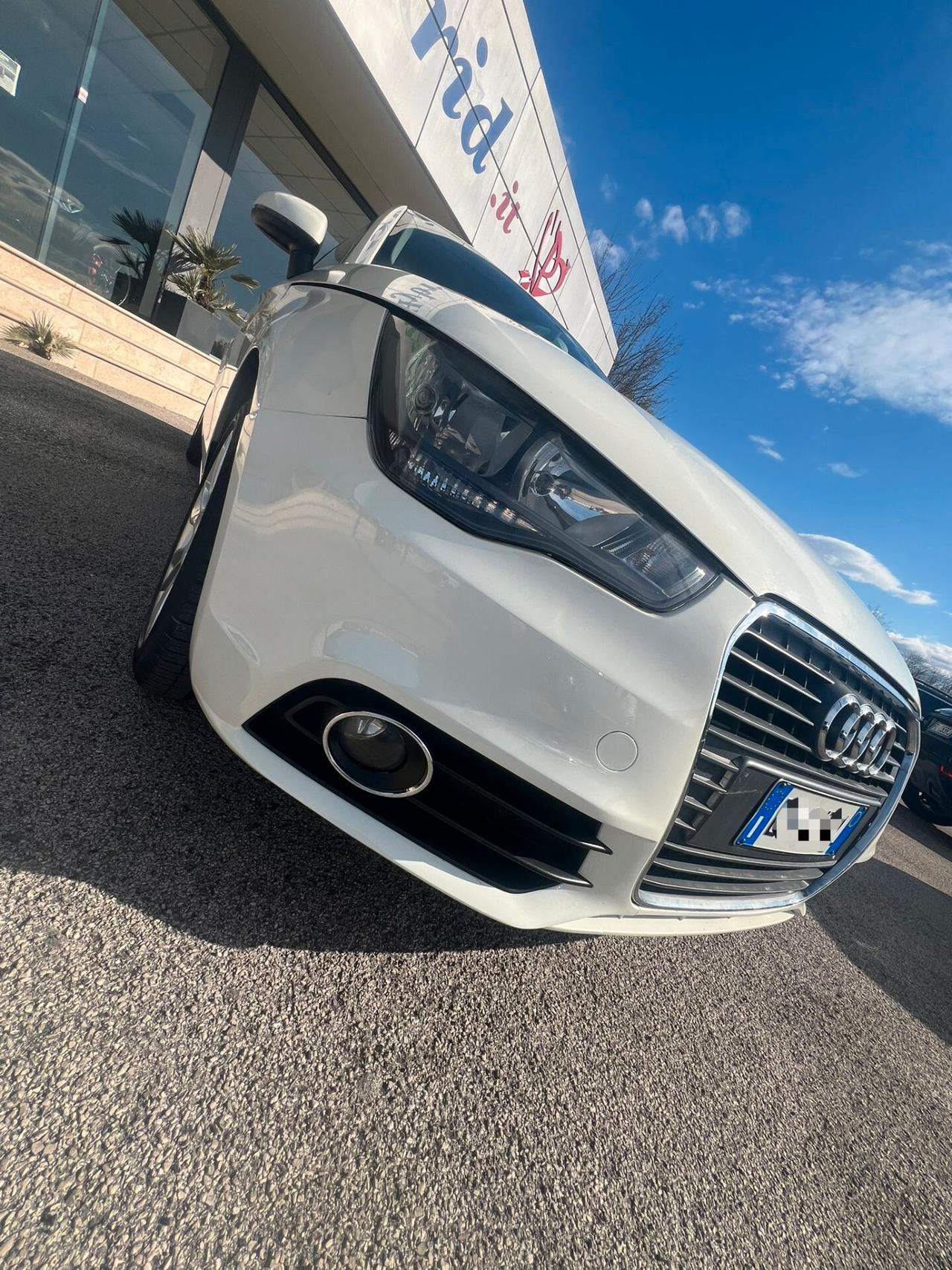 Audi A1 1.2 TFSI Ambition